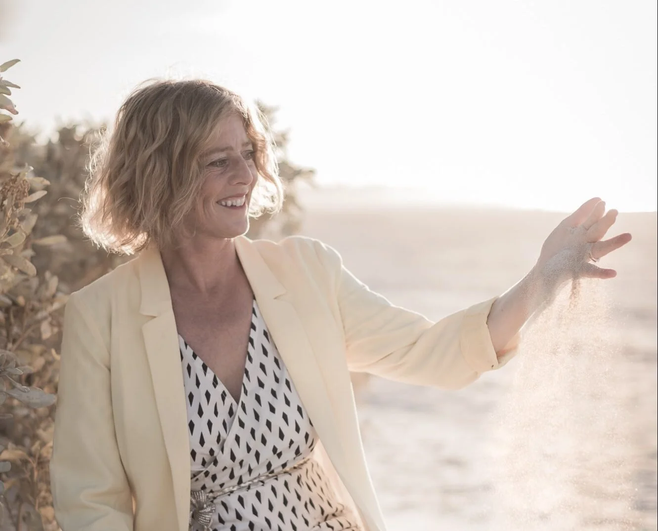 BaseCamp Profile - Ersilia Tarantino (Take Joy Seriously)