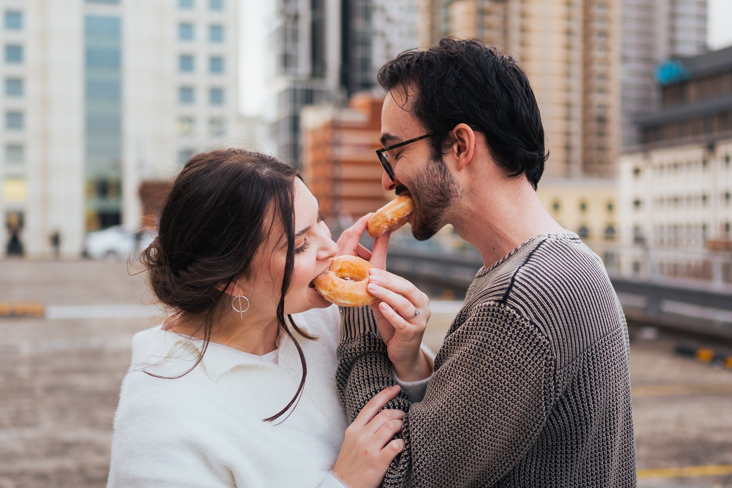 Sydney Proposal Photography