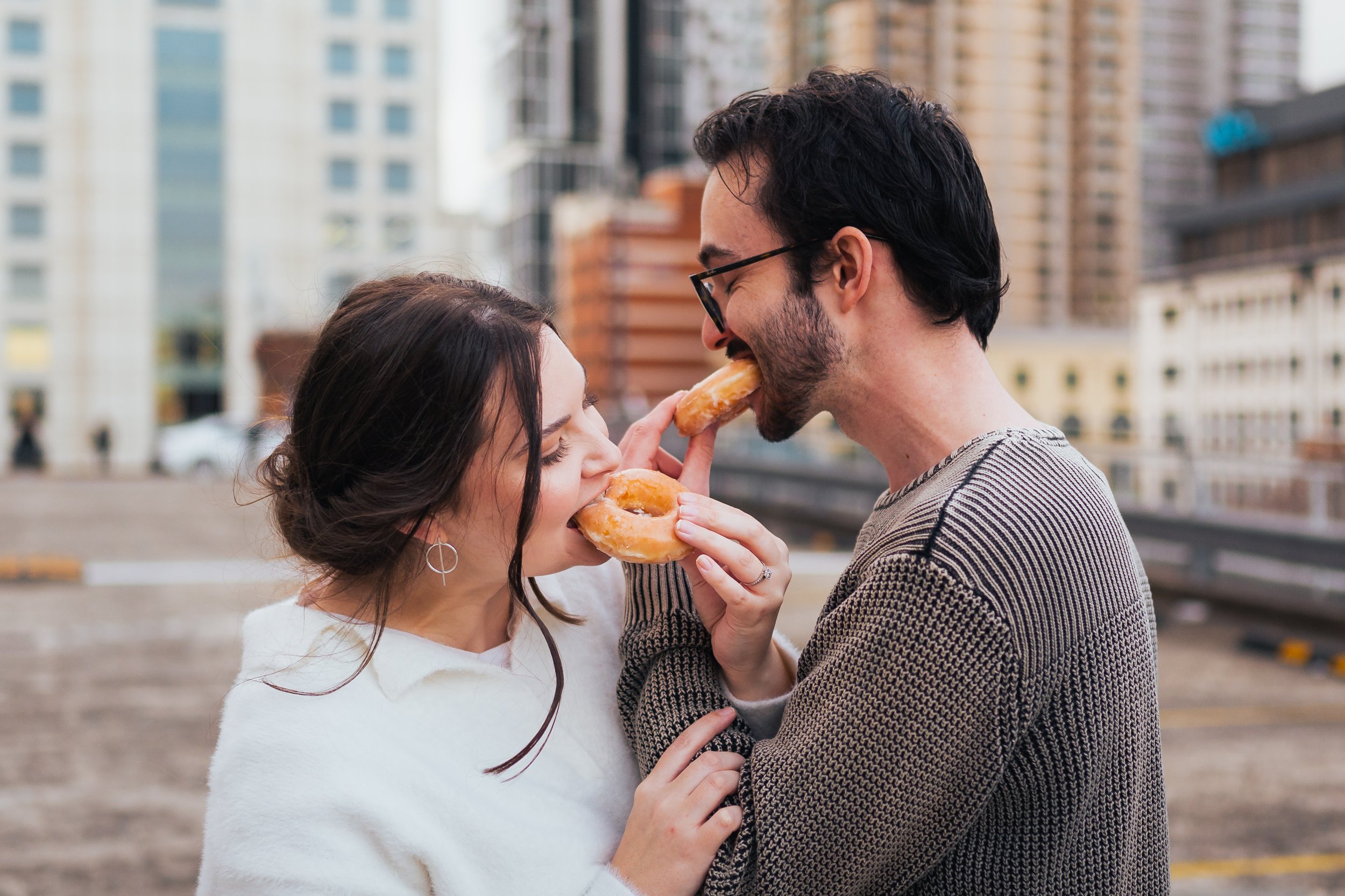 Sydney Proposal Photography