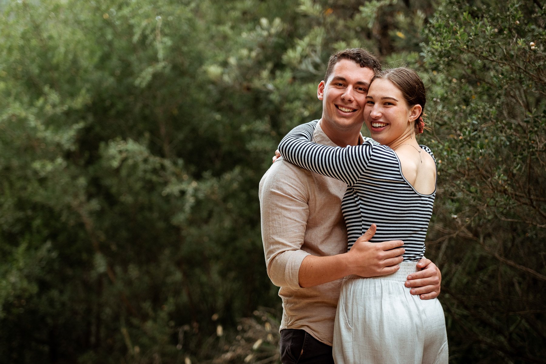 Best Month for Engagement Photos in Sydney