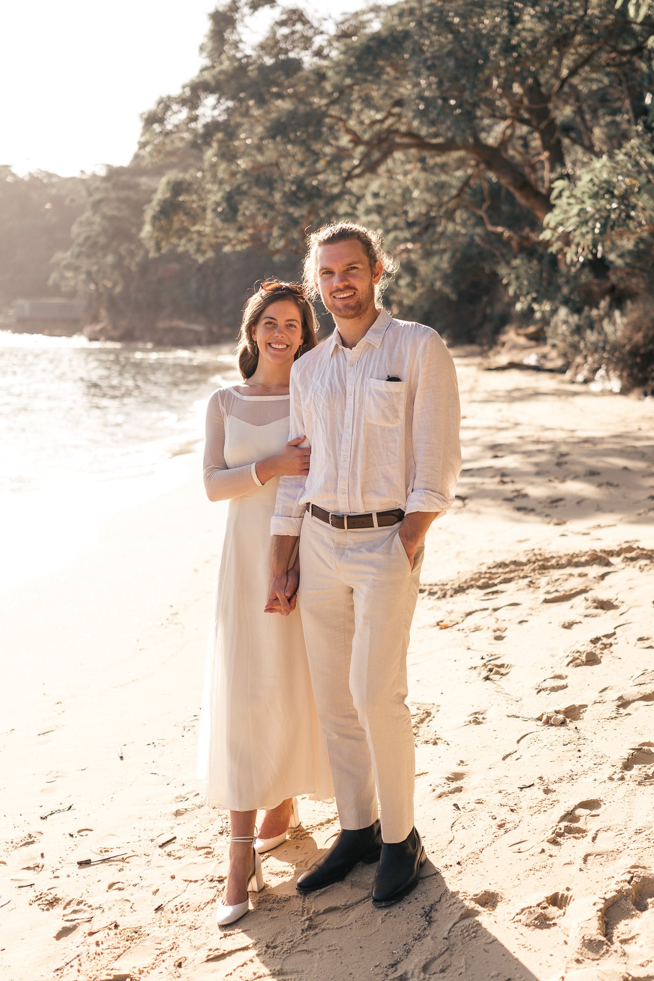 An Autumn Wedding in sydney photographed by a sydney wedding photographer