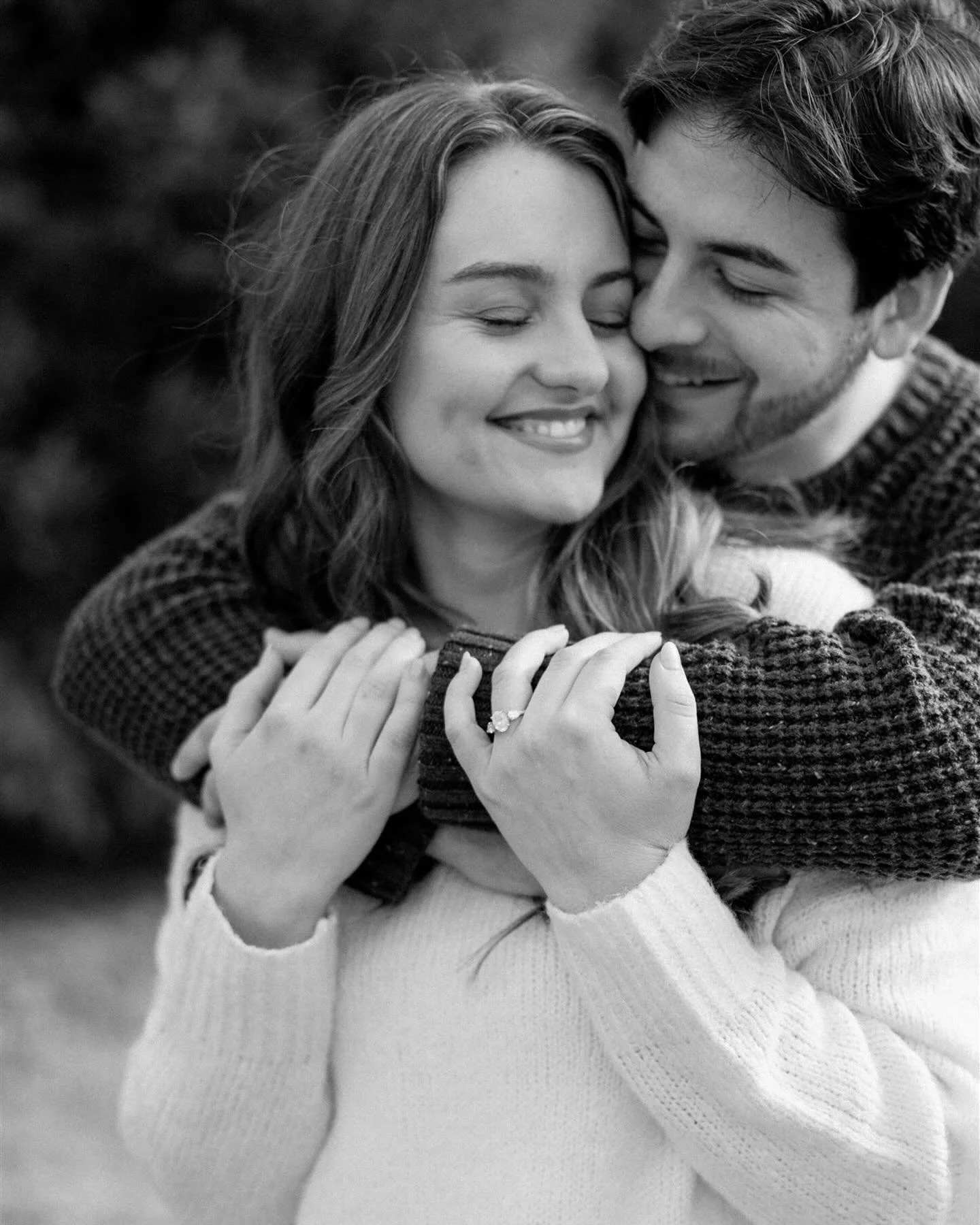 So excited to celebrate with these two today!! 💍