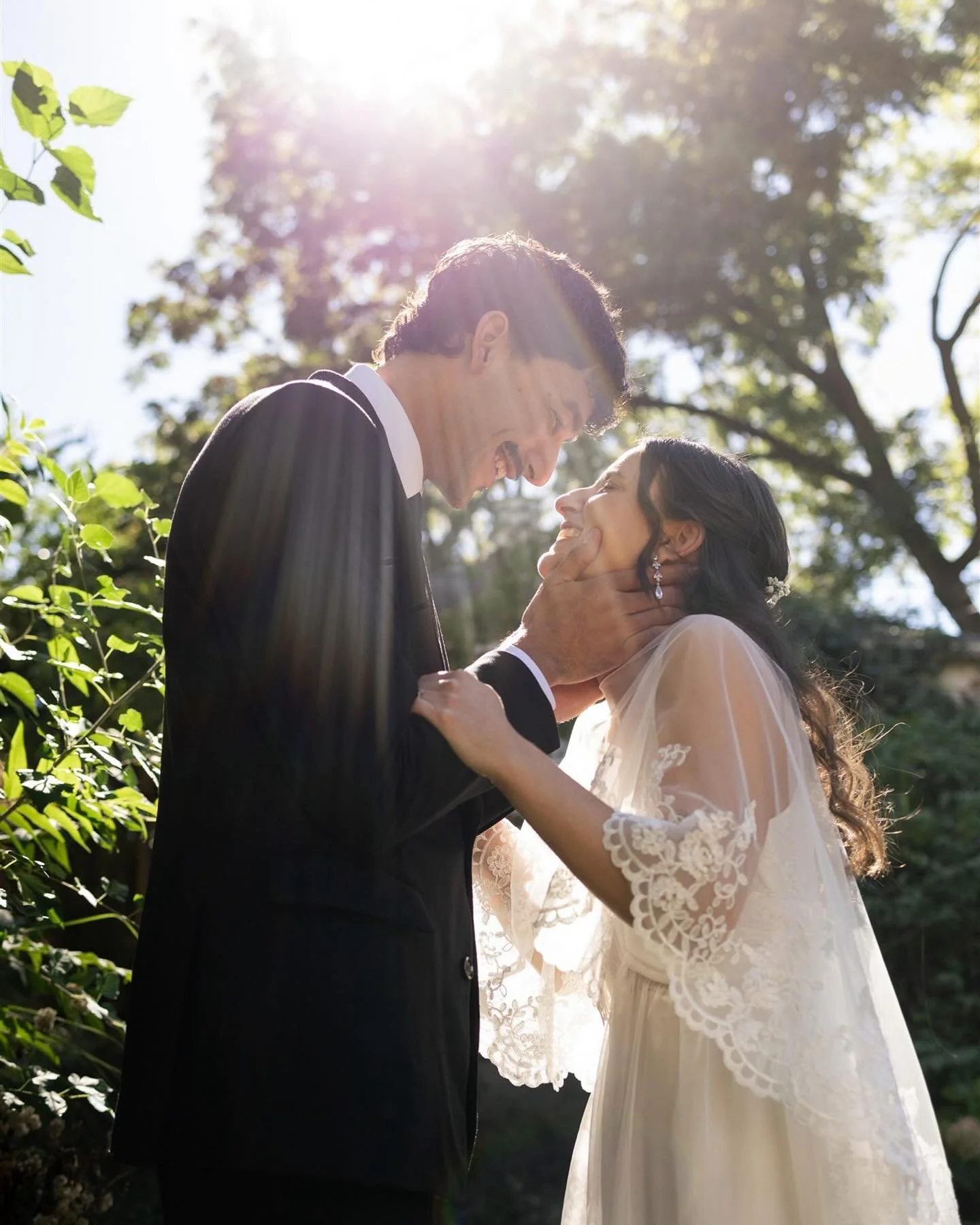 There was so much beauty and joy wrapped up in this day!