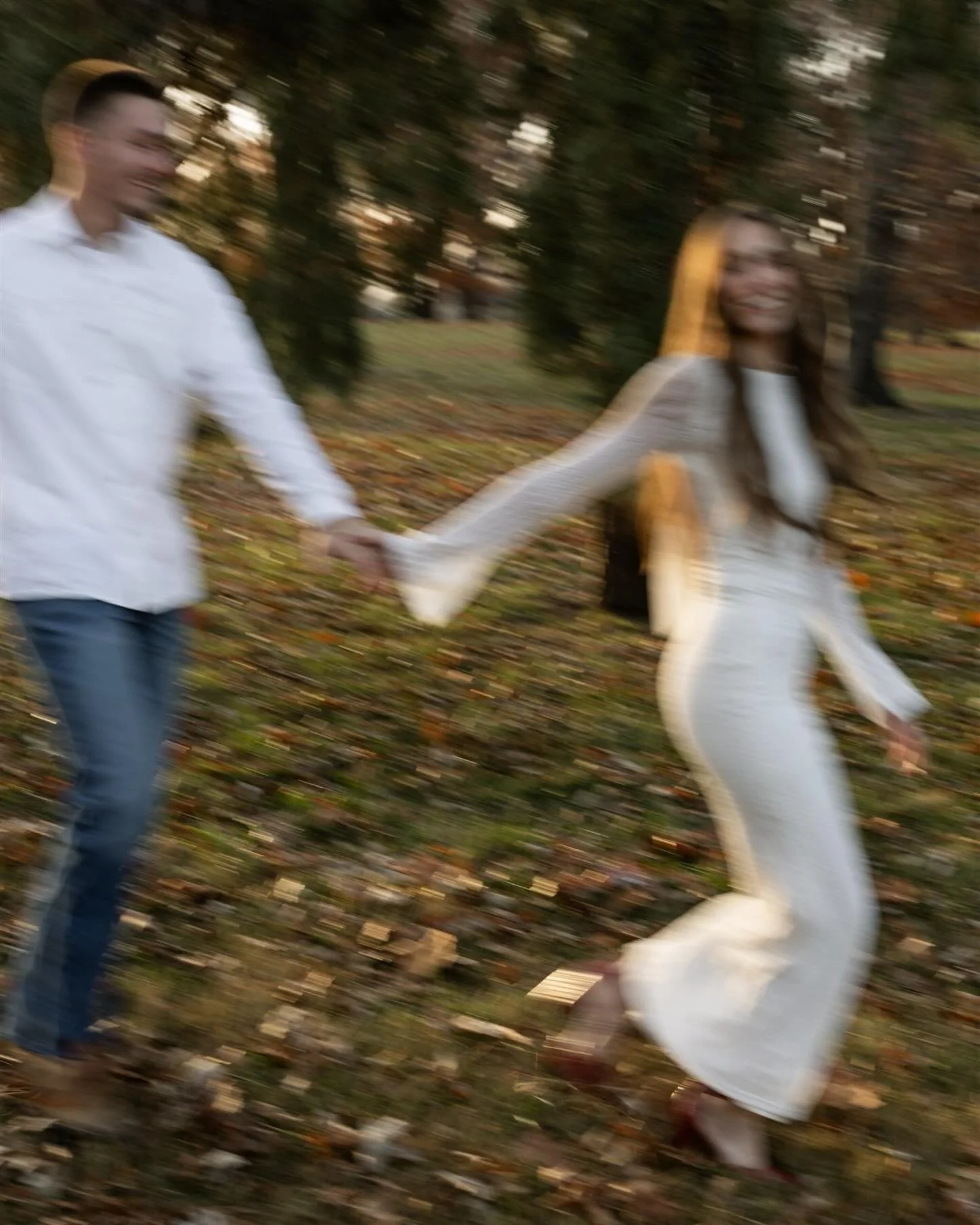 Can&rsquo;t wait for these two to get married this spring! 🫶🏼