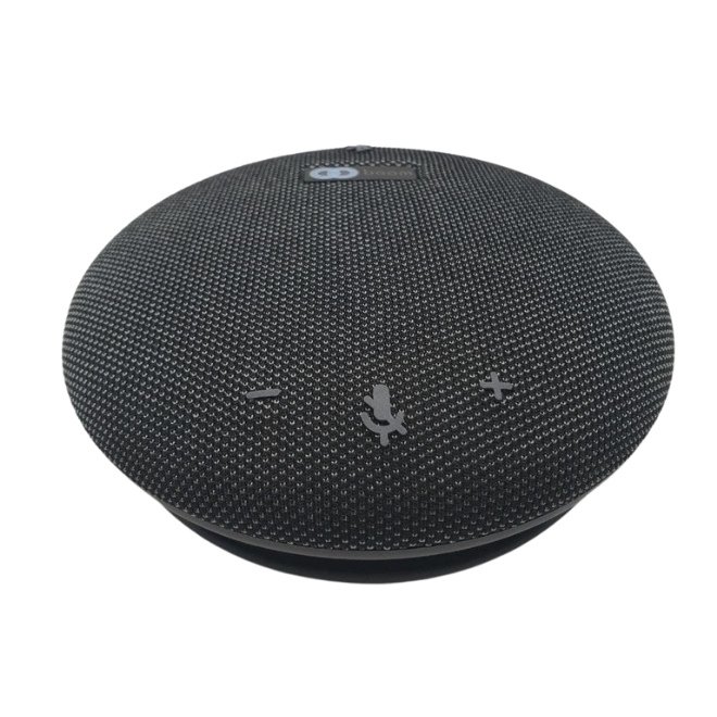 Boom GIRO microphone speaker conference call device