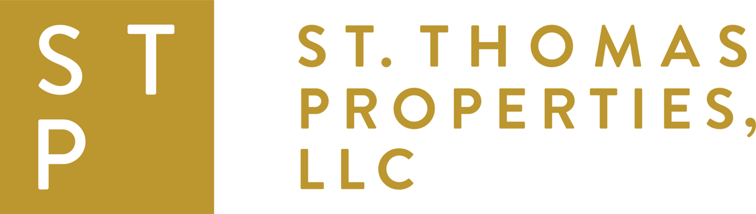St. Thomas Properties