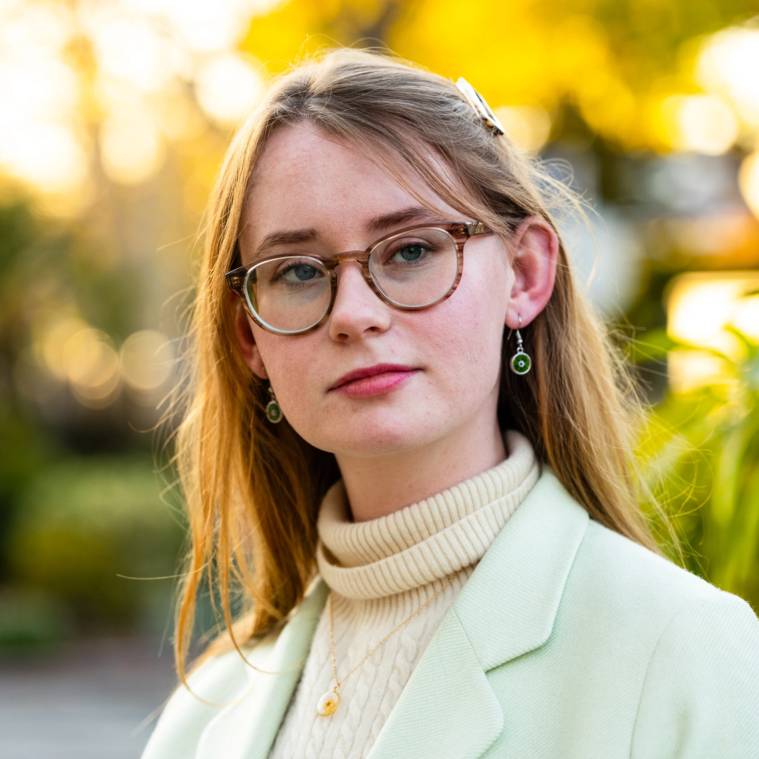 The Sunday EditorialPortraits &amp; fashion photography at a West Hollywood bungalow.