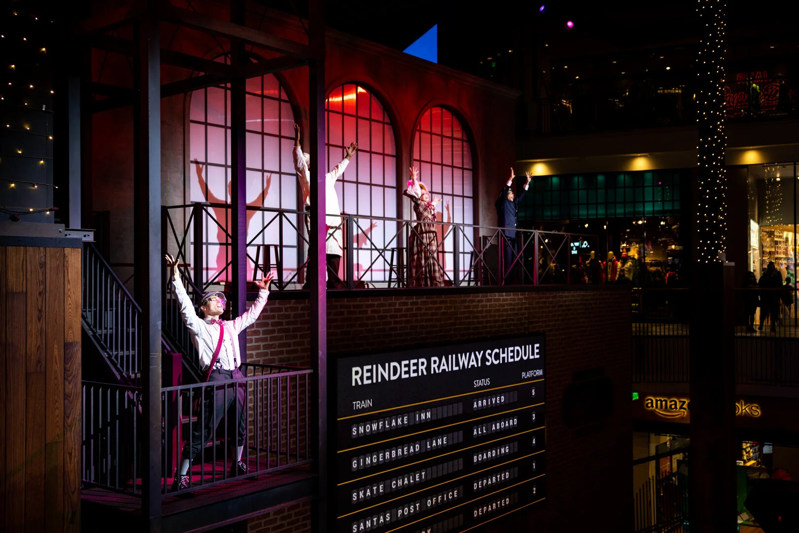 The Holiday Market at Westfield