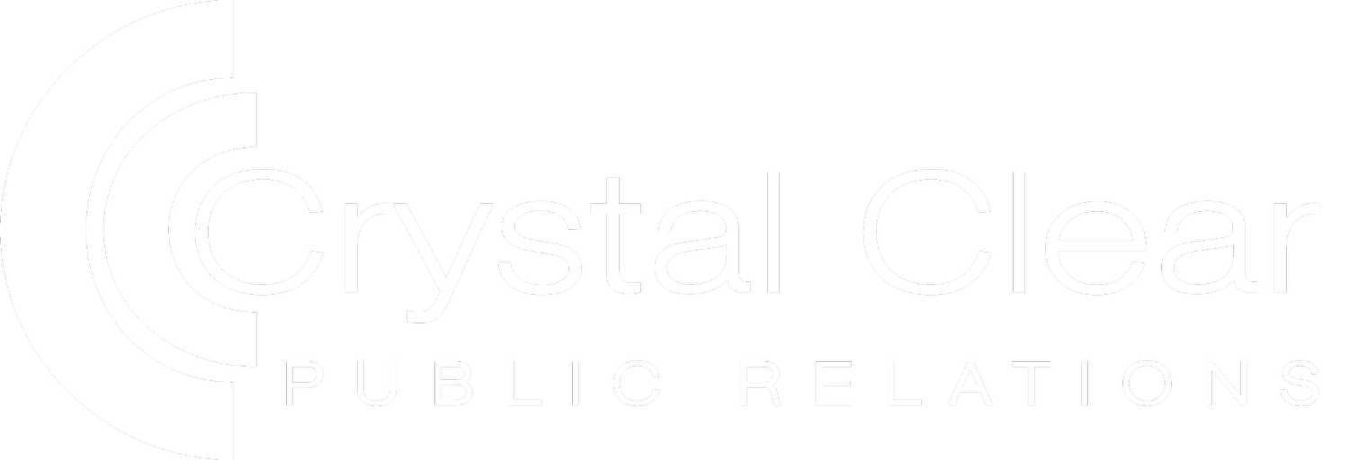 Crystal Clear PR