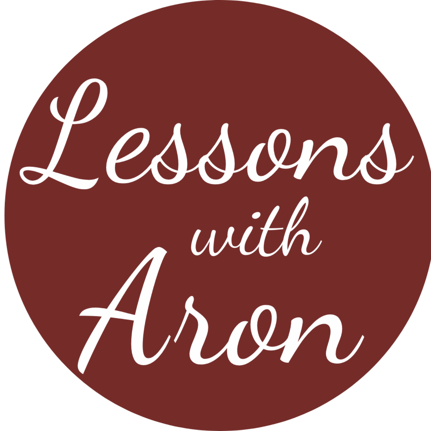 Lessons with Aron