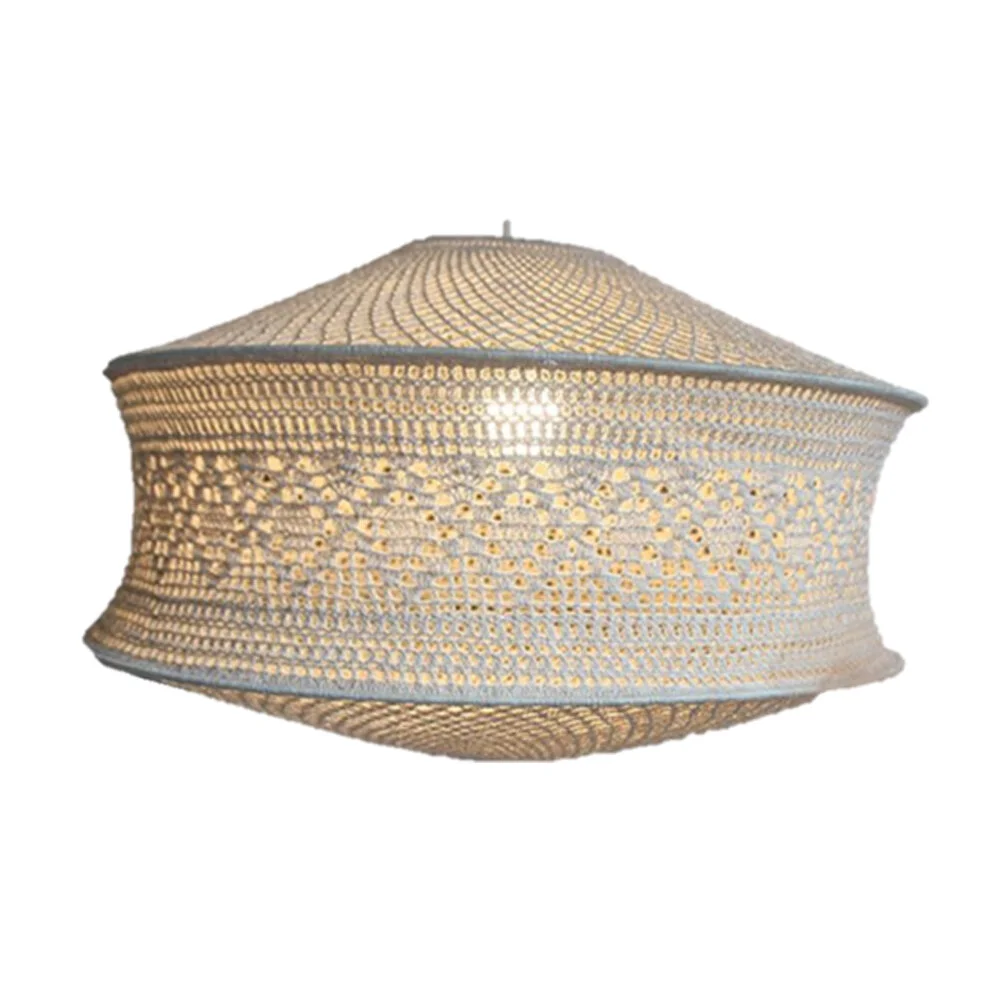 Chandelier Handmade Crochet - Off White