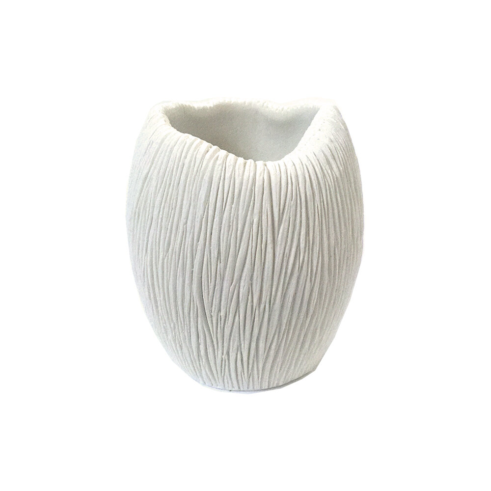 Tealight Votive - Sea Anemone - Squat