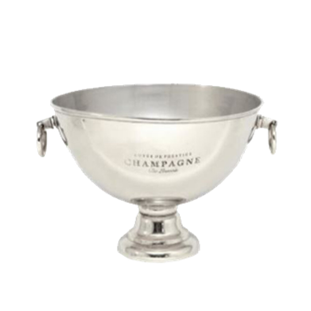 Champagne Bucket - Stainless Steel