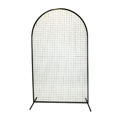 Backdrop Stand Arch - Black