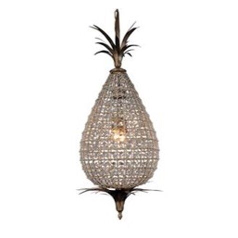 Chandelier Crystal Pineapple 