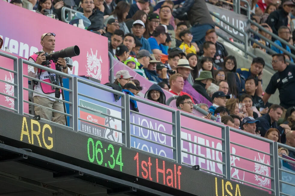 2018 Hong Kong Sevens