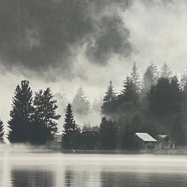 Silver Bay Fog by Mike Barnhart