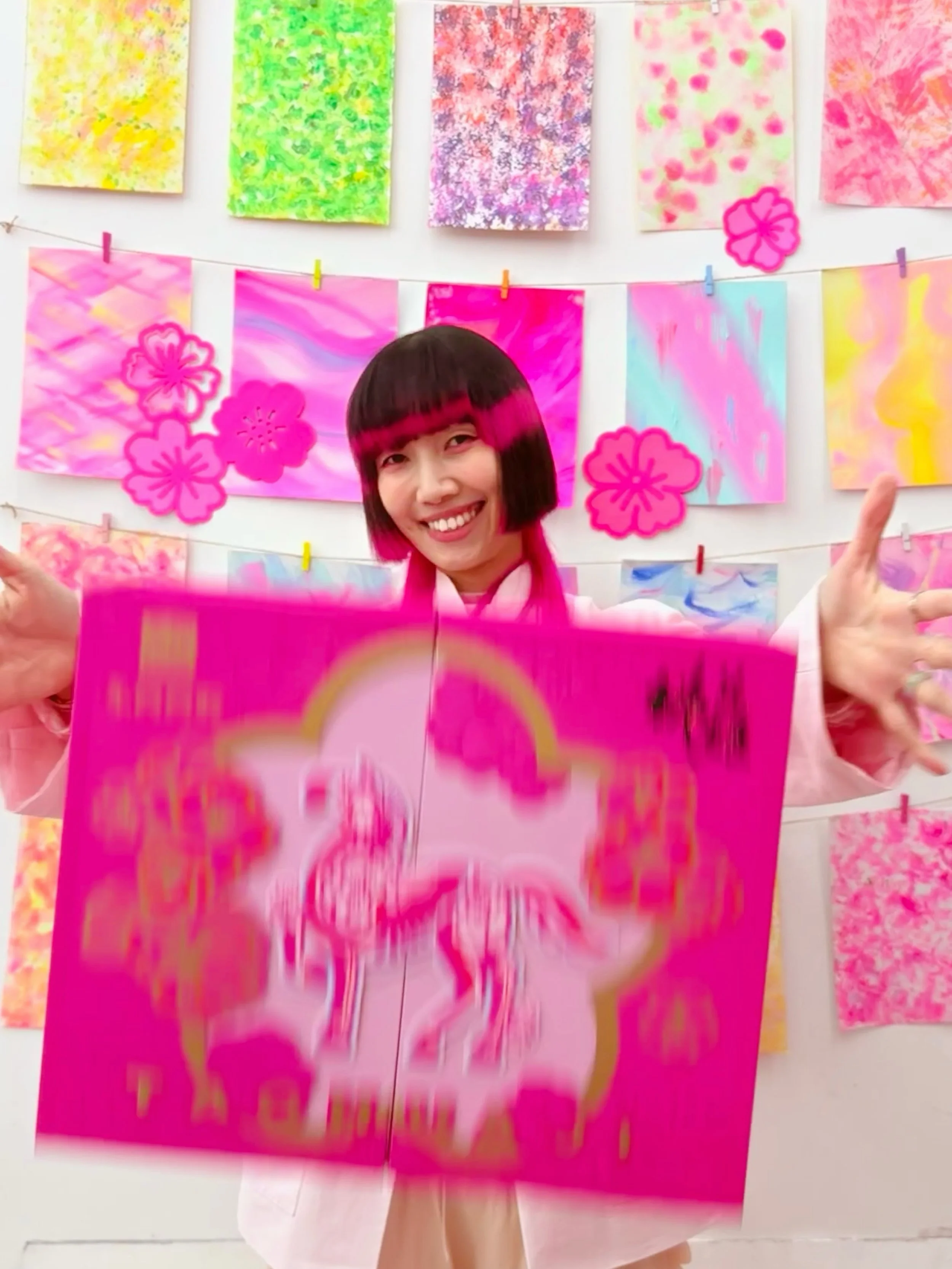 陈粉丸 x 桃花姬，2026，丸工作室提供 5.JPG
