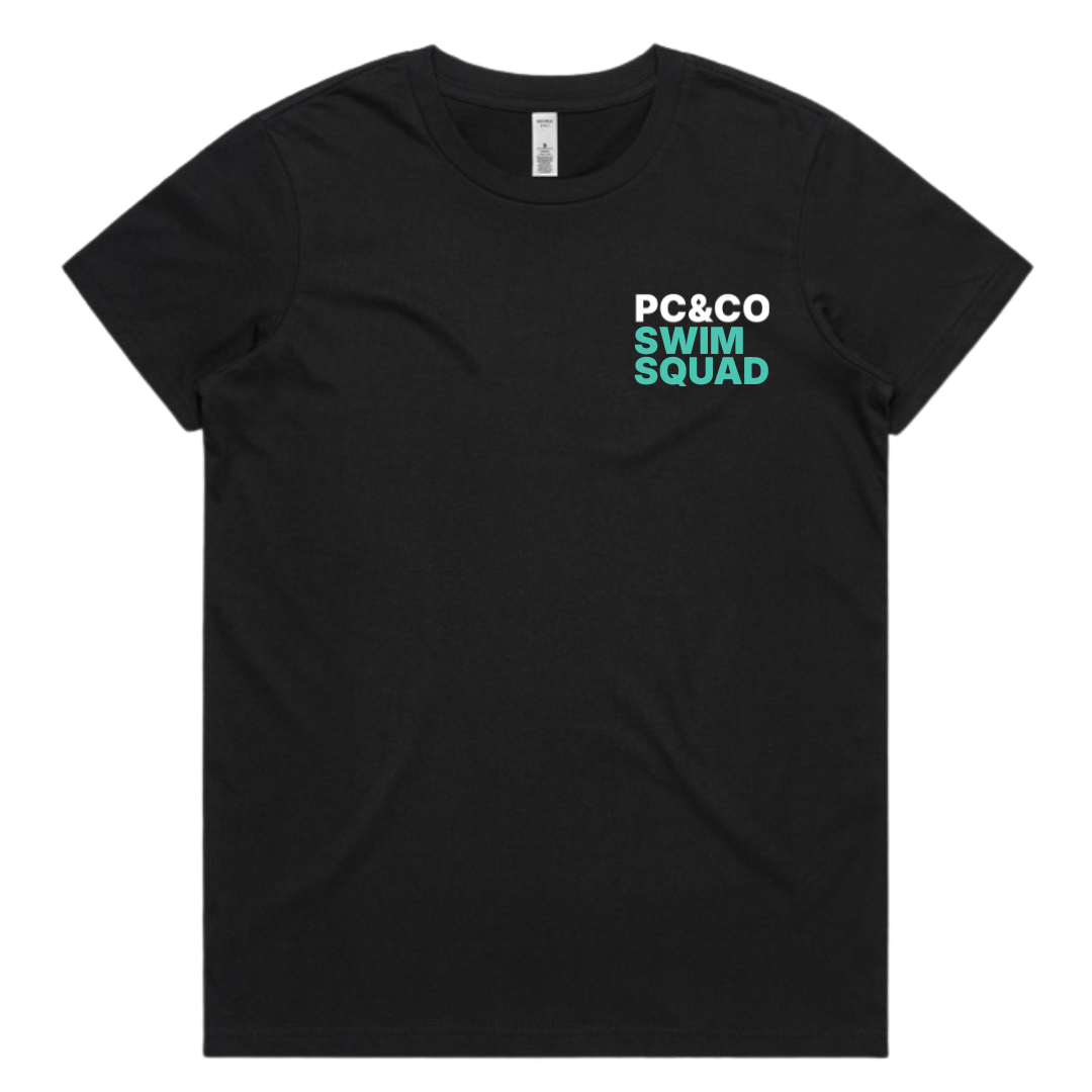 Women's Basic Tee - Black.png