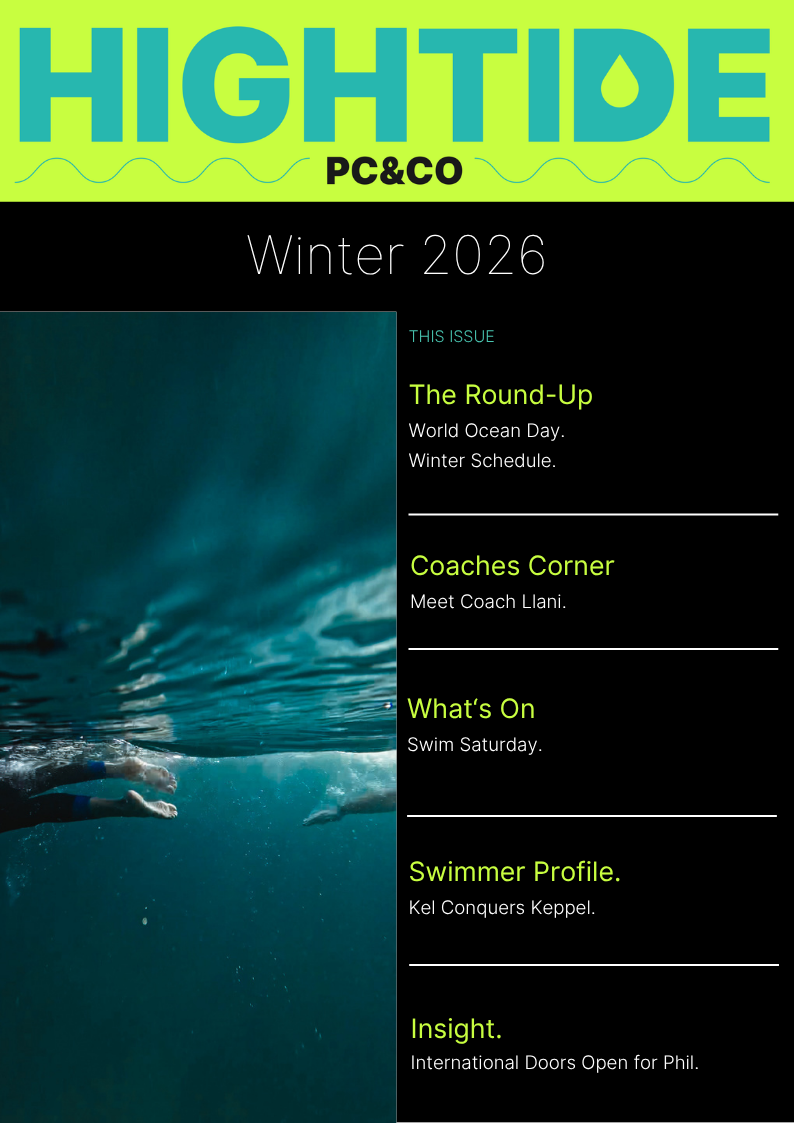 The Winter Issue - 2026