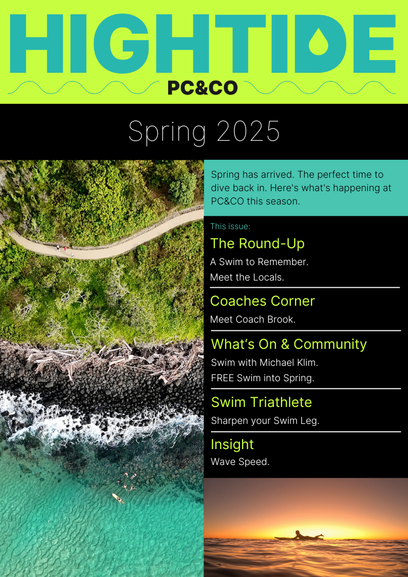 The Spring Issue - 2025