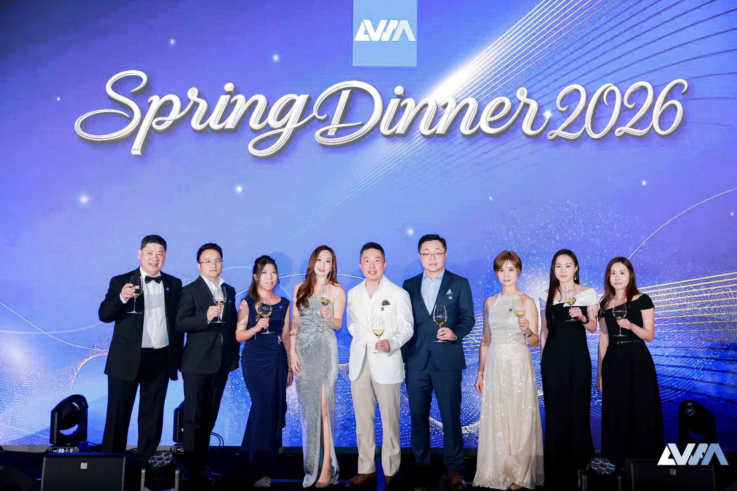 匯聚超過70間保險公司 AWM春茗晚宴圓滿舉行 共慶創新與合作