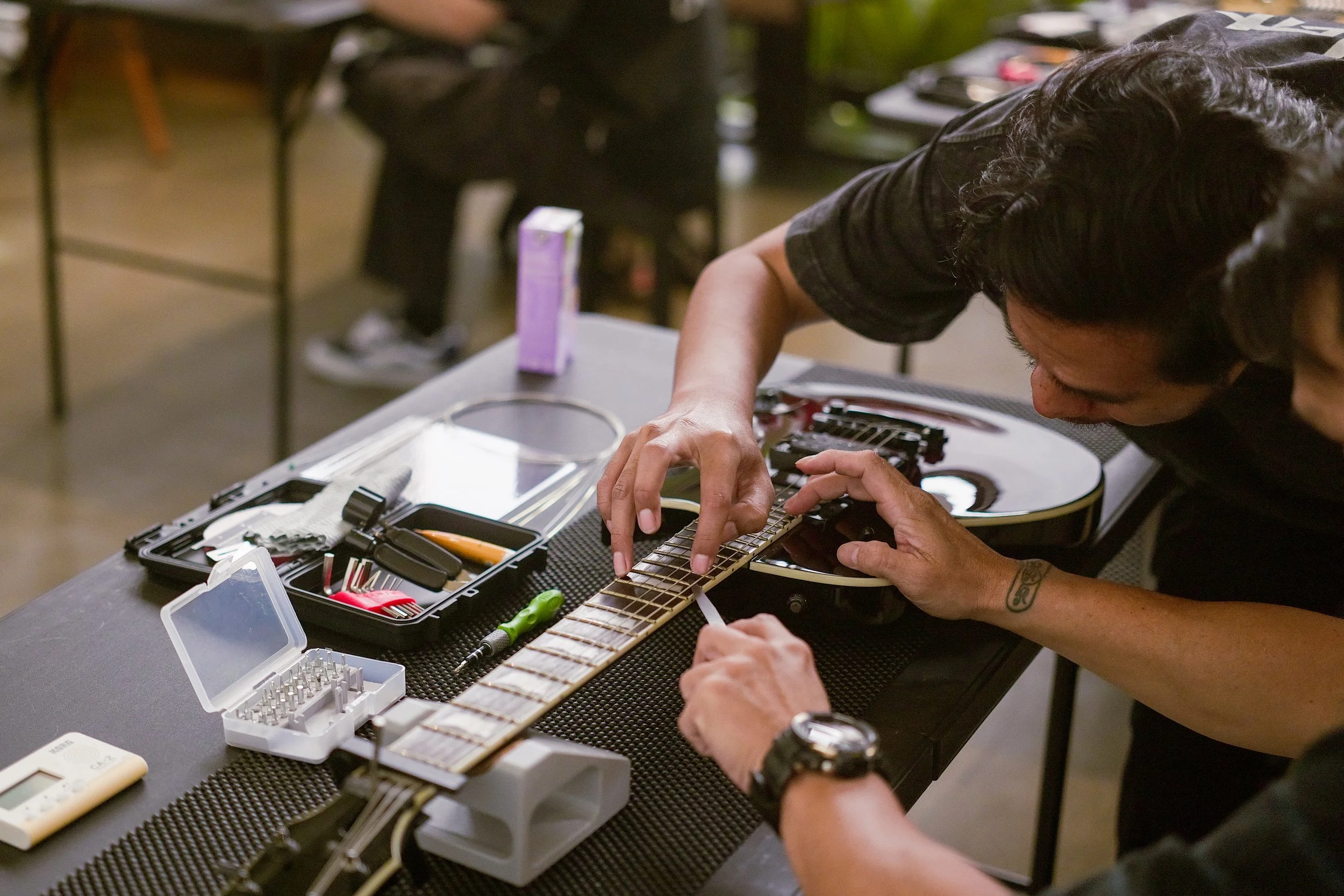 The Beginner Toolkit Workshop