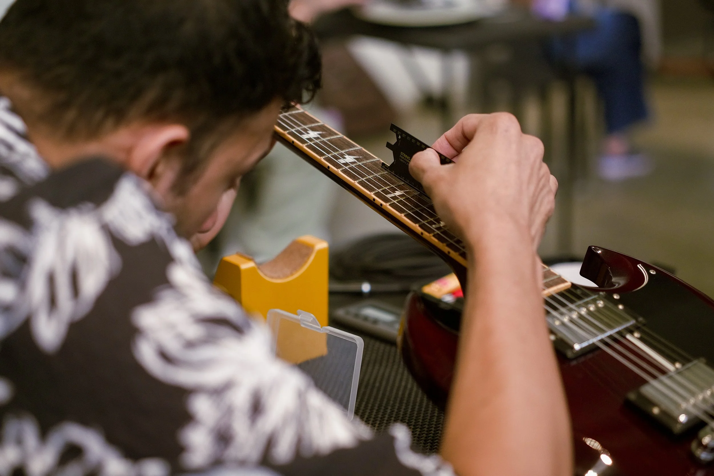 The Beginner Toolkit Workshop (Bass)