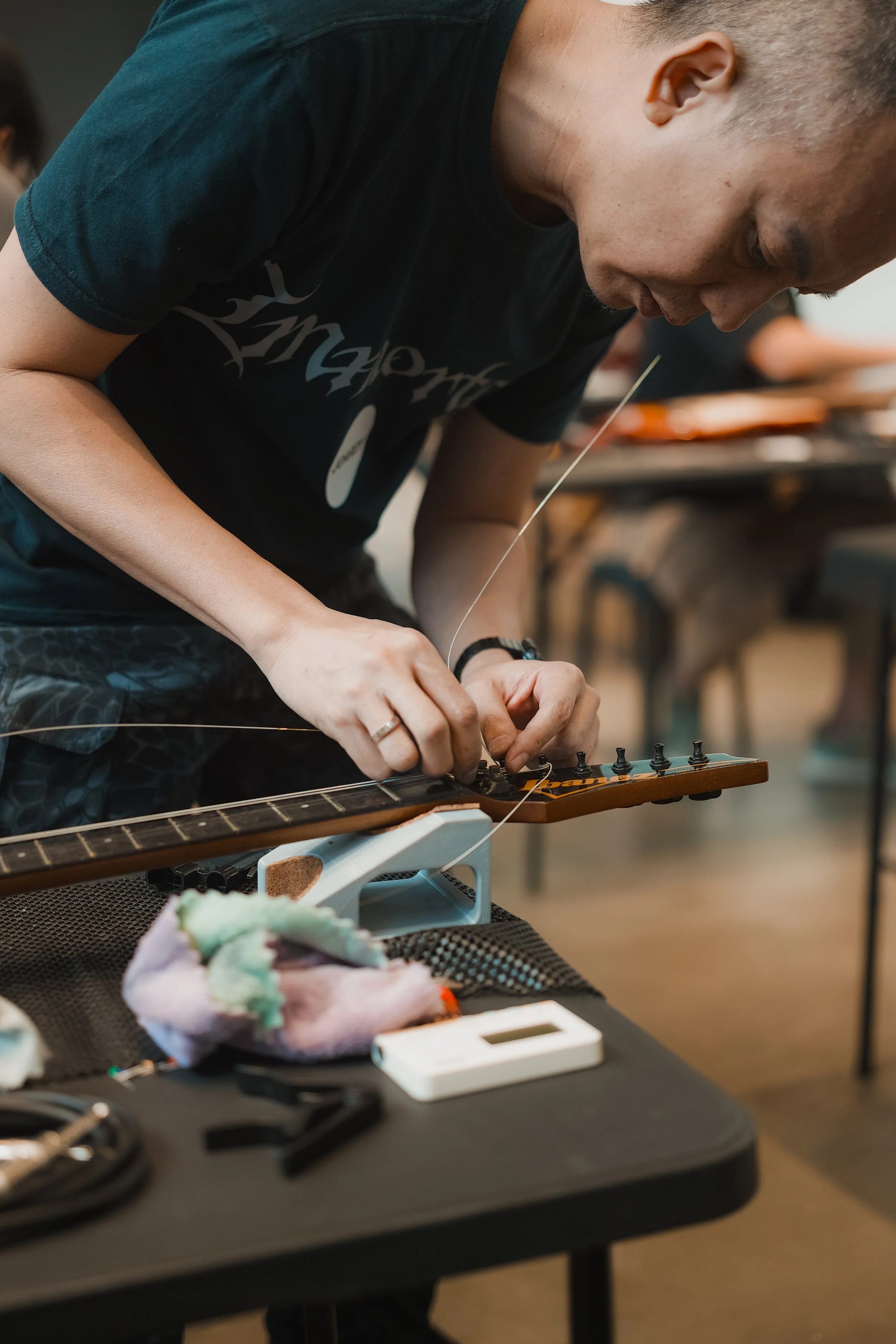 The Beginner Toolkit Workshop