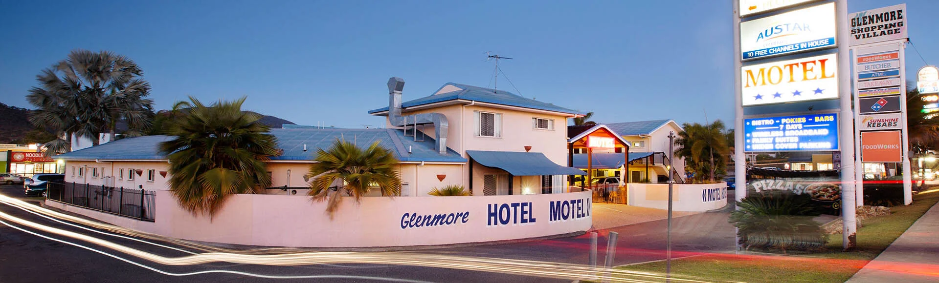 Glenmore Tavern, North Rockhampton, QLD