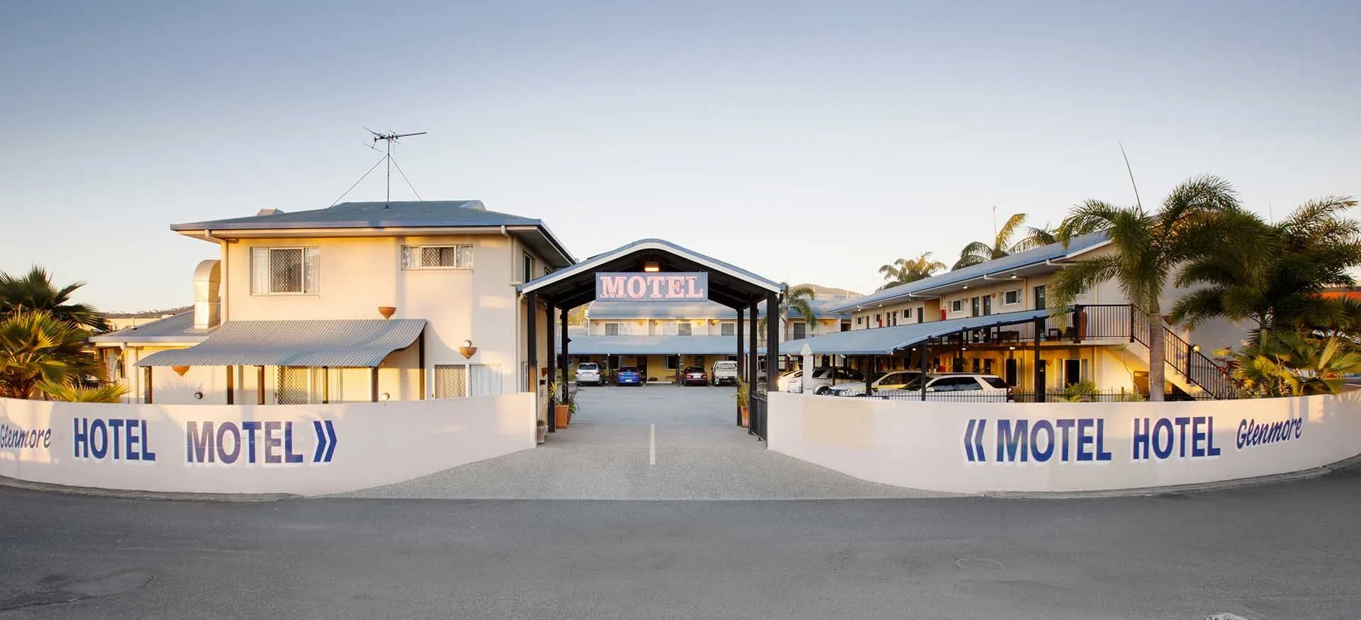 Glenmore Tavern, North Rockhampton, QLD