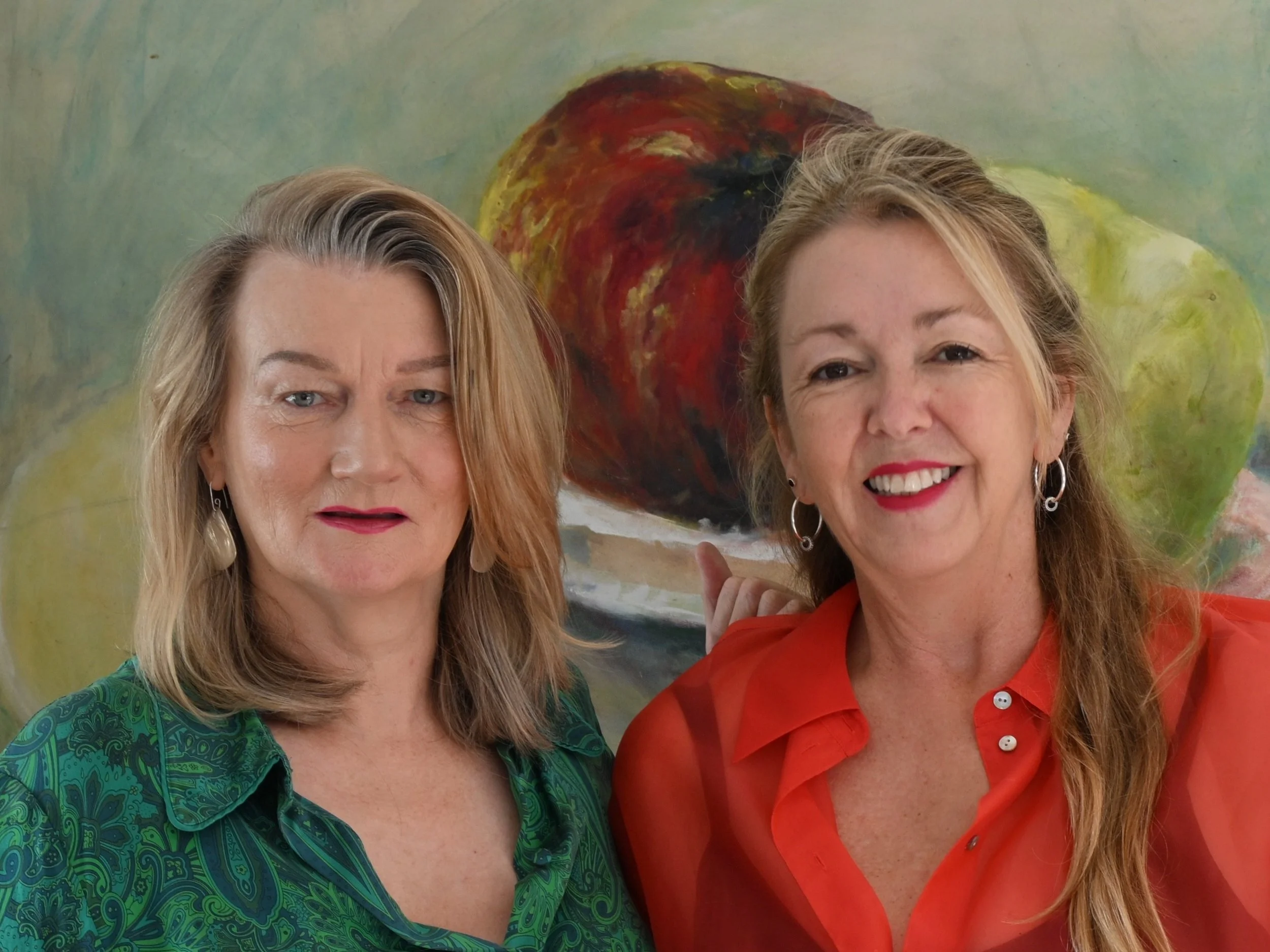 Spotlight on: ‘Modern Interaction’ - Margaret Fitzgerald and Nicky McGinn