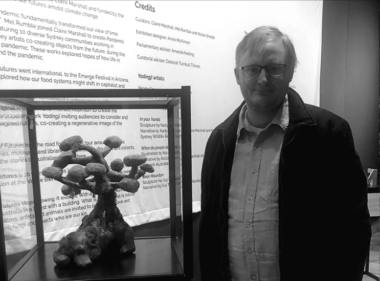 The Learning Curve: Guy Fredericks