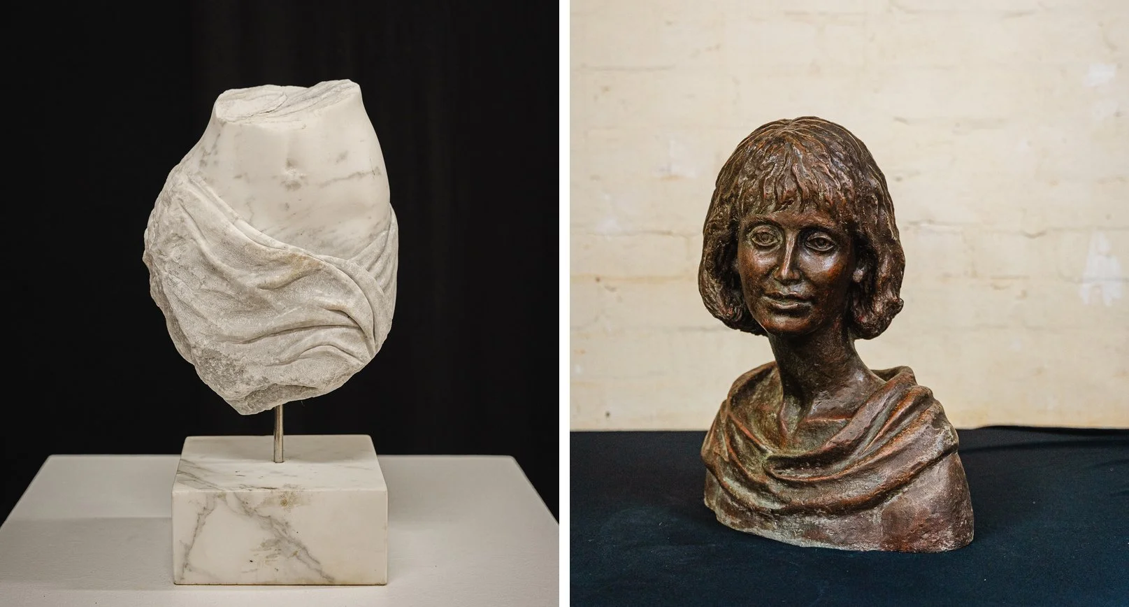 Spotlight On: Virginia Lloyd-Tait's Retrospective Exhibition