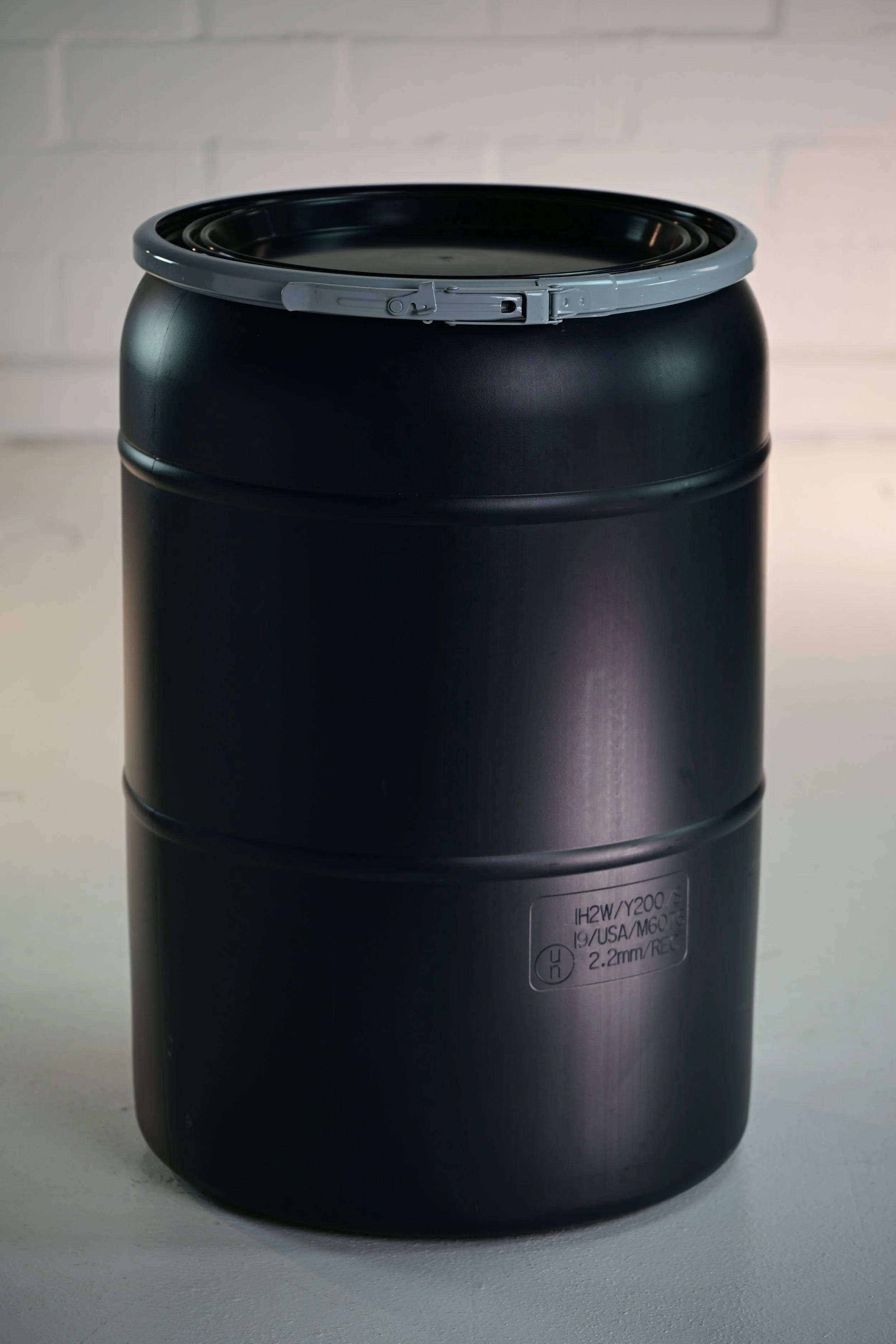 30 Gal Poly Drum - Open Head 1H2/Y180/S