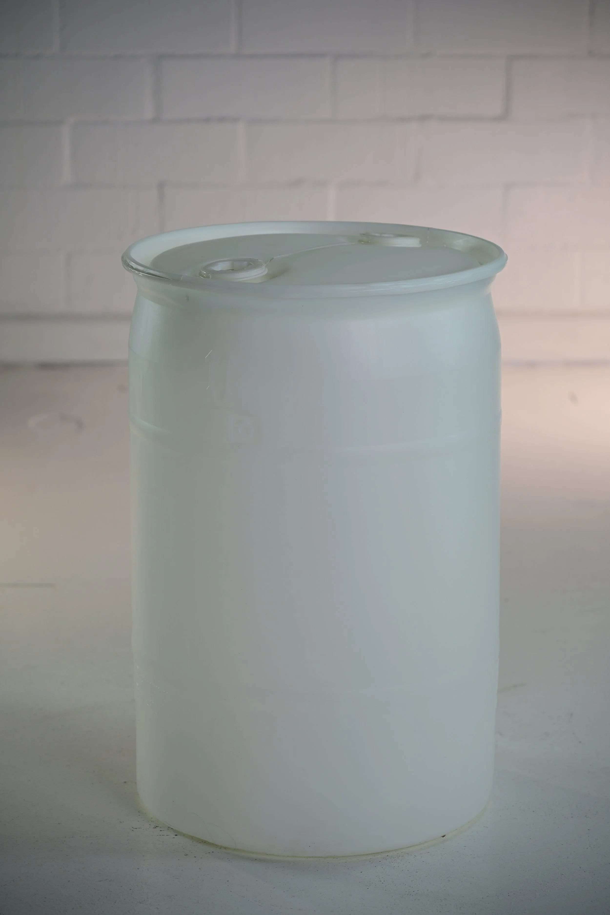 55 Gal. Tight Head Poly - Natural 1H1/Y1.9/100