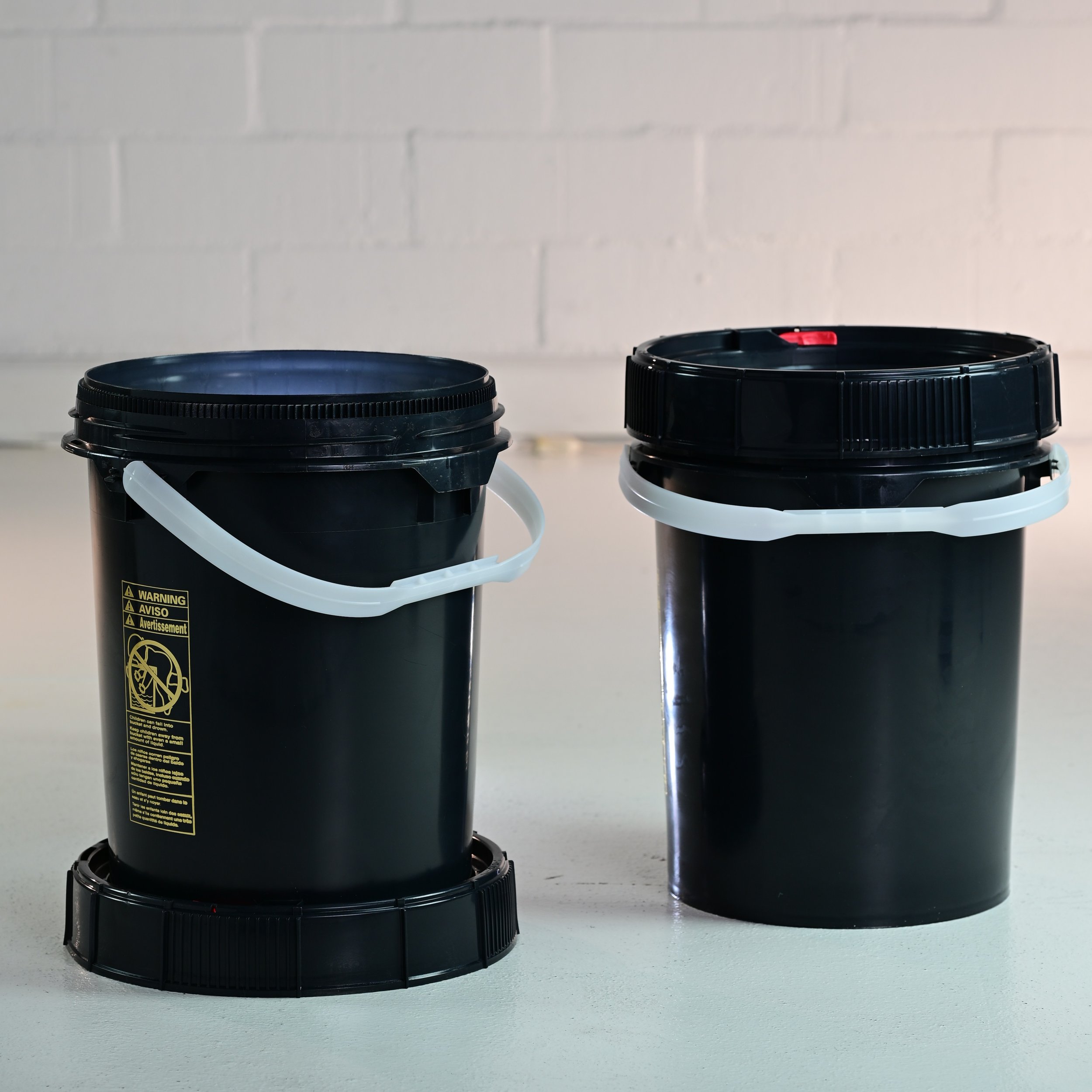 5 Gallon - Poly Pail