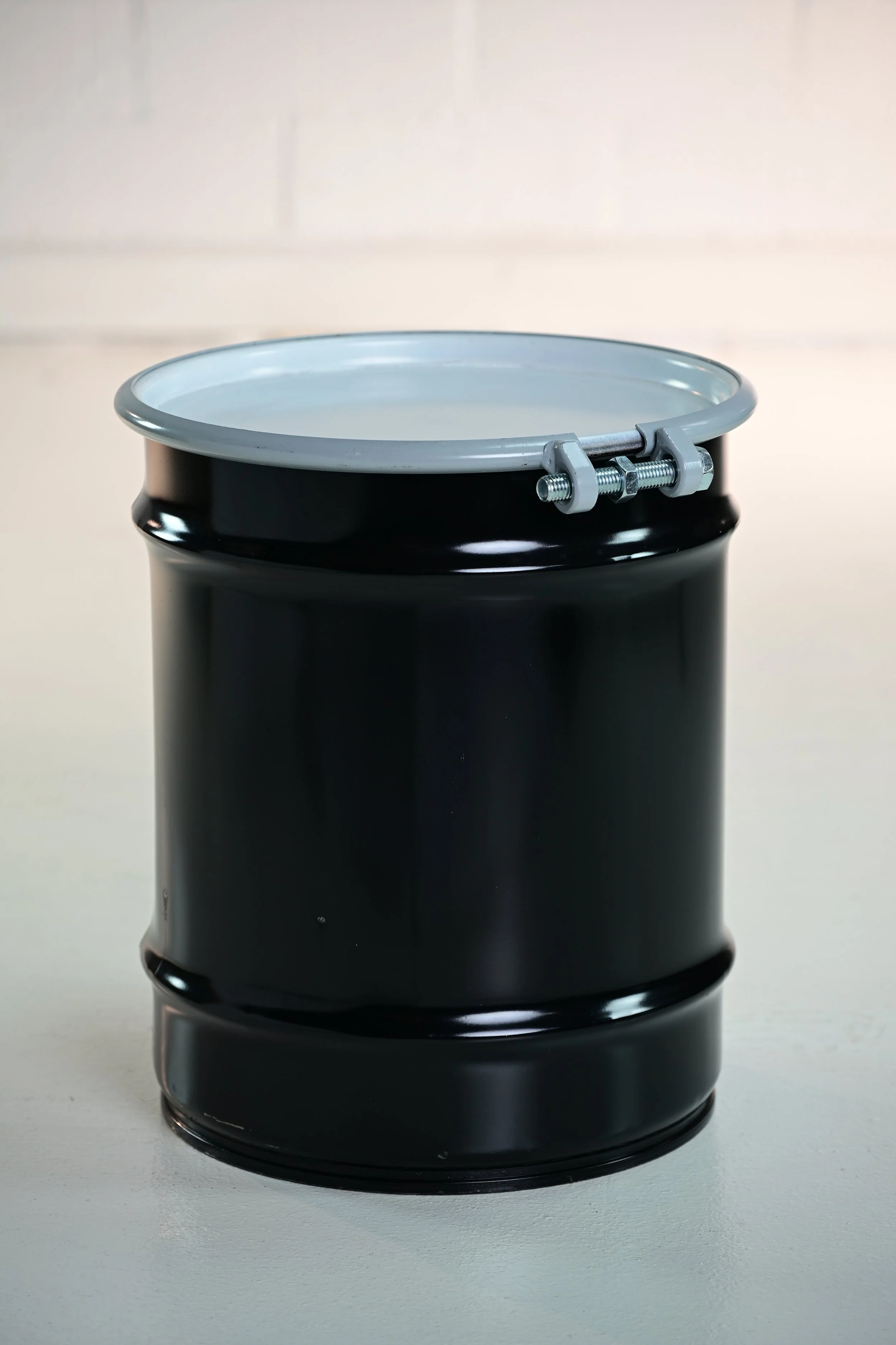 10 Gal. Carbon Steel Drum - Open Head 1A2/X120/S, 1A2/Y1.8/150