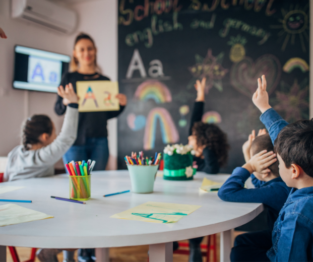 Bouwen aan zelfvertrouwen bij kinderen
