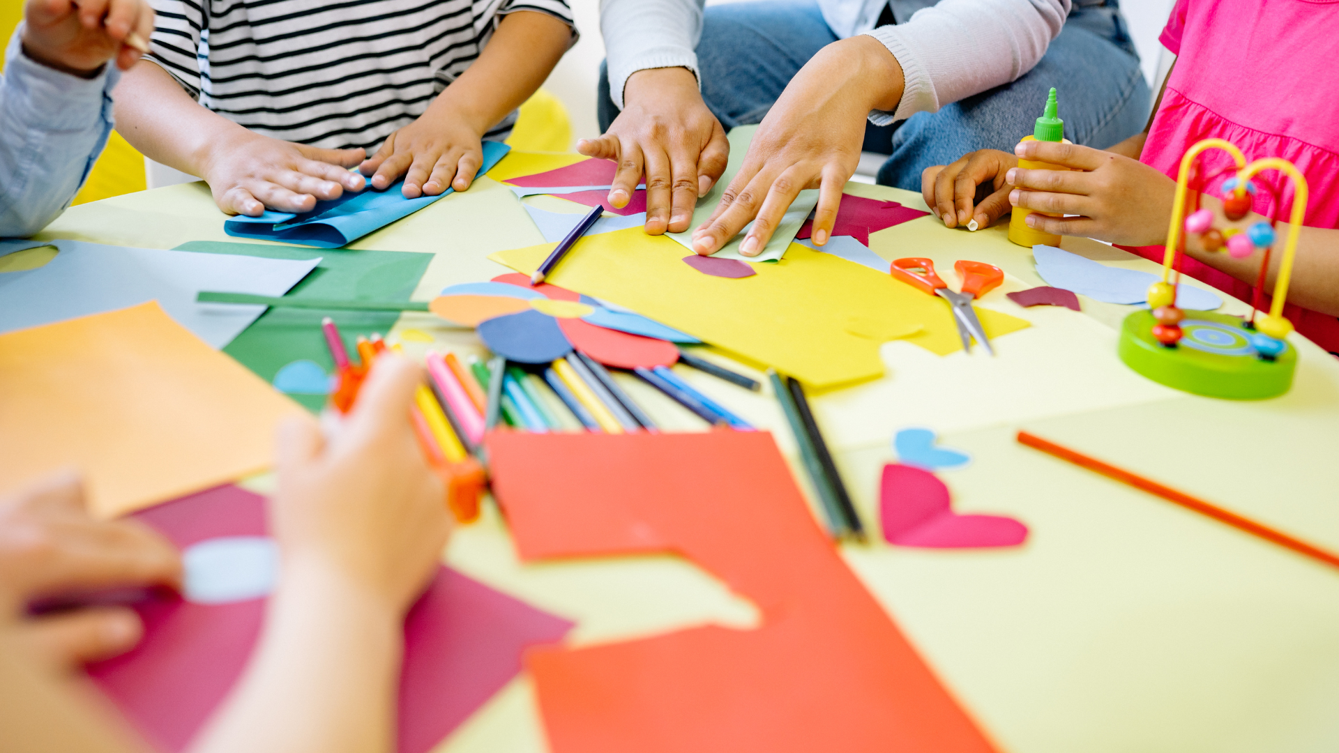 Waarom creativiteit essentieel is in de kinderopvang