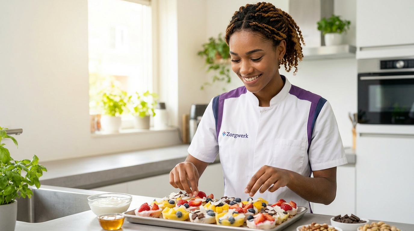 Zomerboost Frozen Yoghurt Bites: de perfecte zomersnack