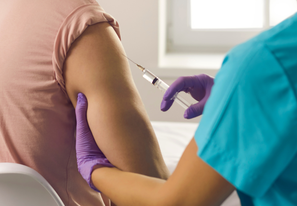 Injecteren (intramusculair en subcutaan)