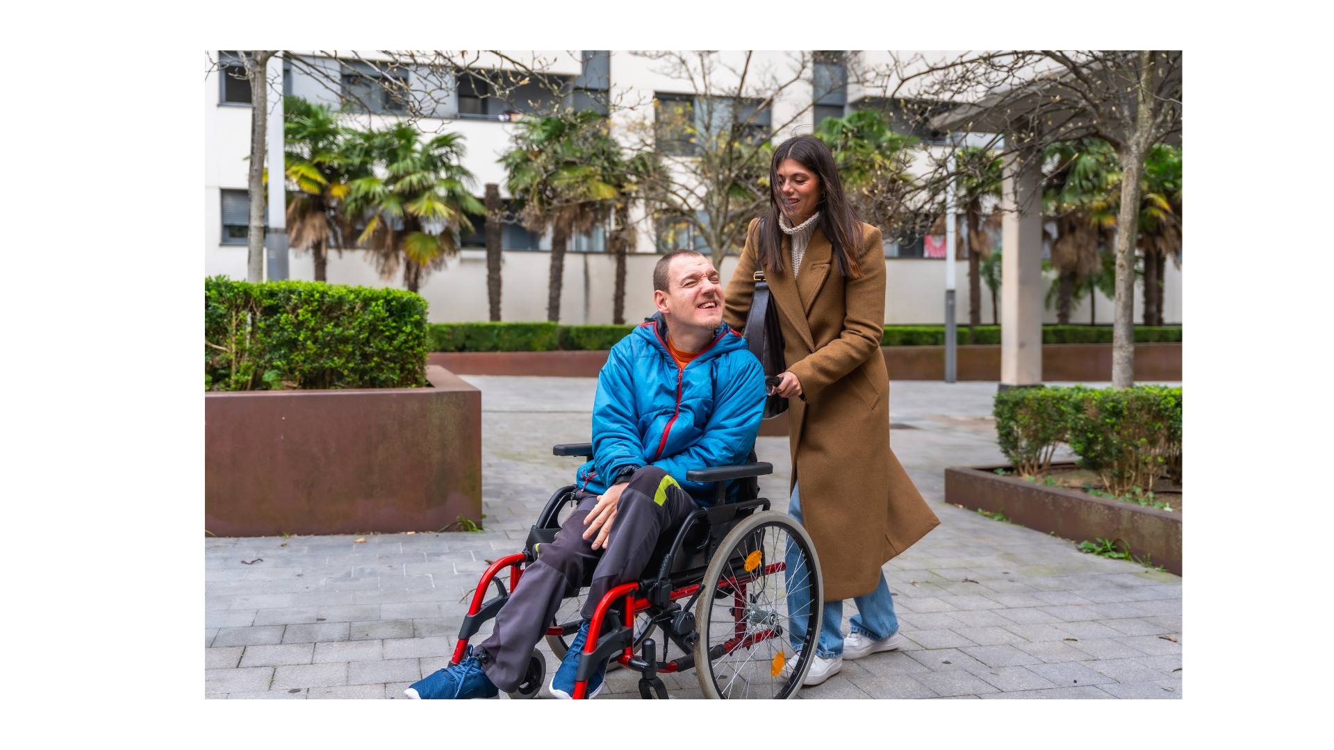 Emotionele ontwikkeling in de gehandicaptenzorg