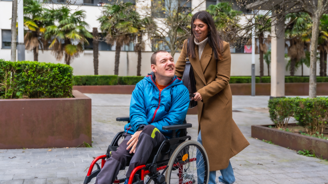 Emotionele ontwikkeling in de gehandicaptenzorg