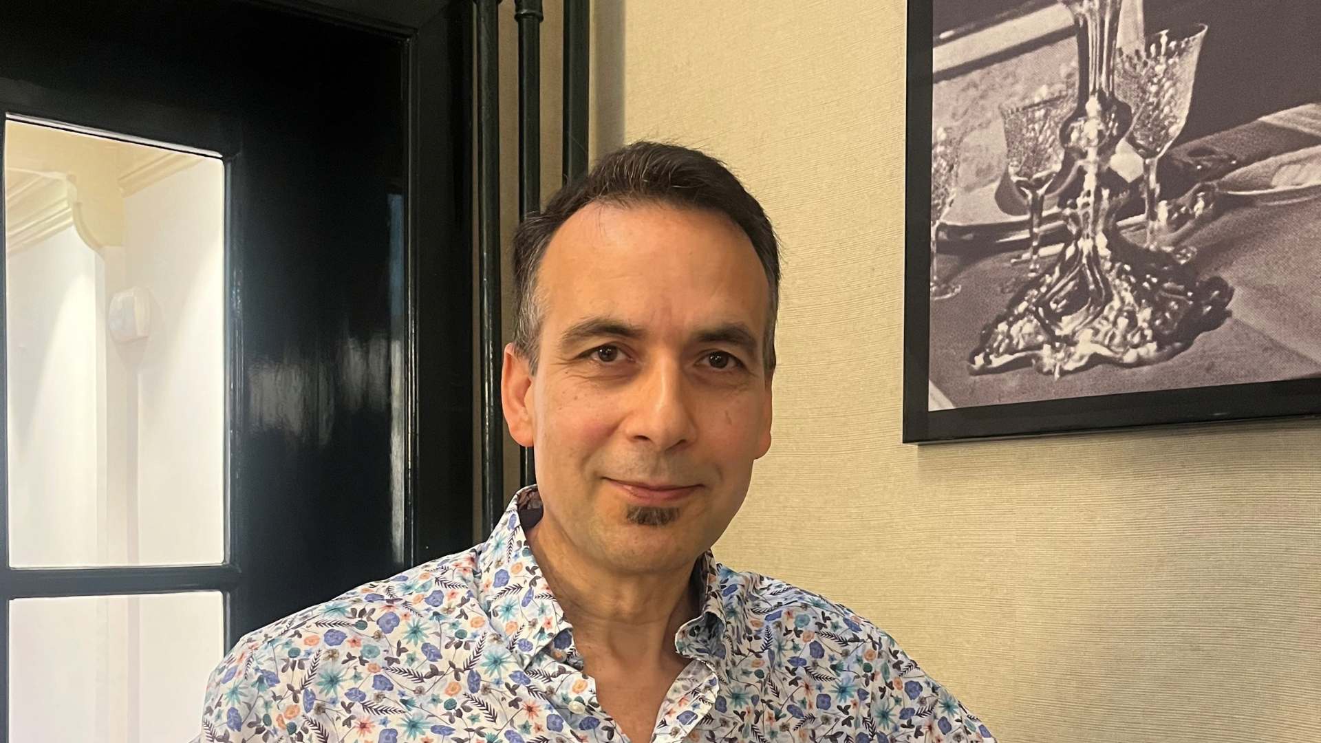 Van elektronica naar de zorg: het verhaal van Zorgwerk Legend Fahim 