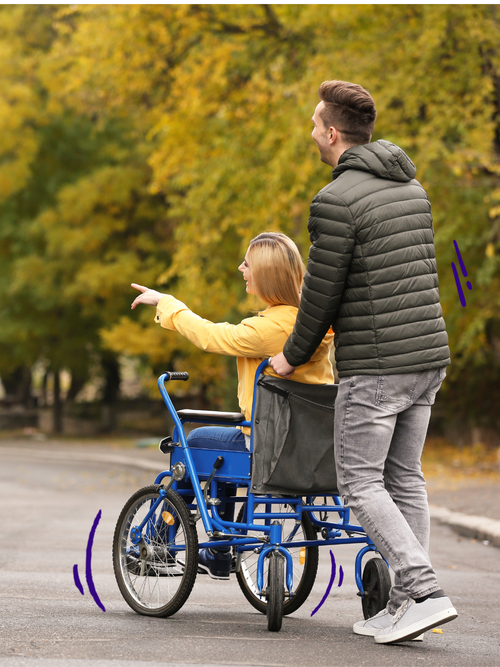 Zorgwerk werken in de gehandicaptenzorg