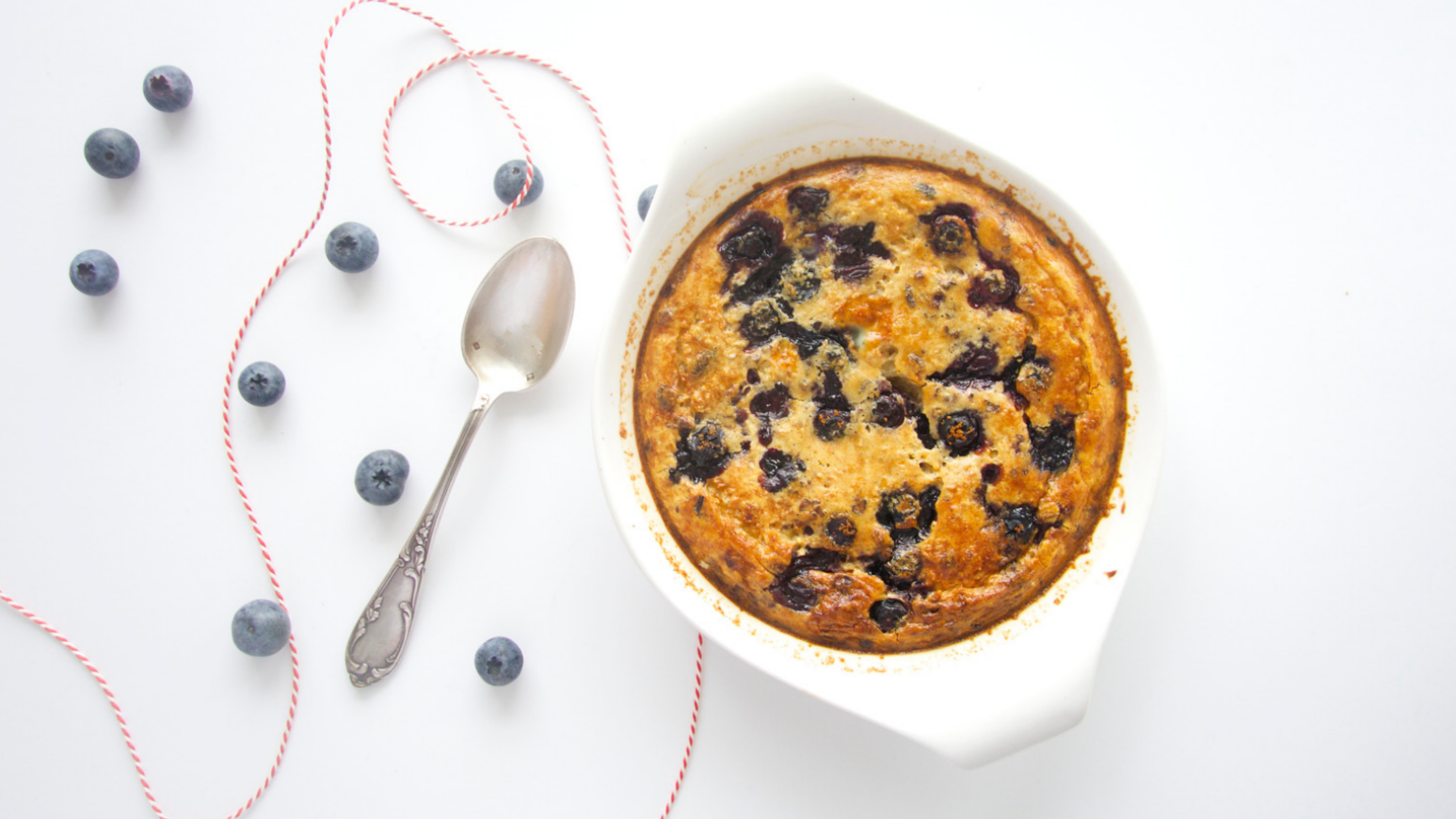 baked oats zorgwerk recept