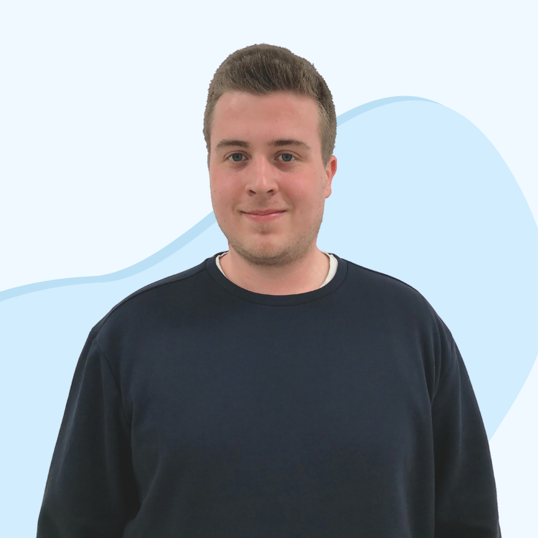 Engineius — Employee of the Month: James Walsh