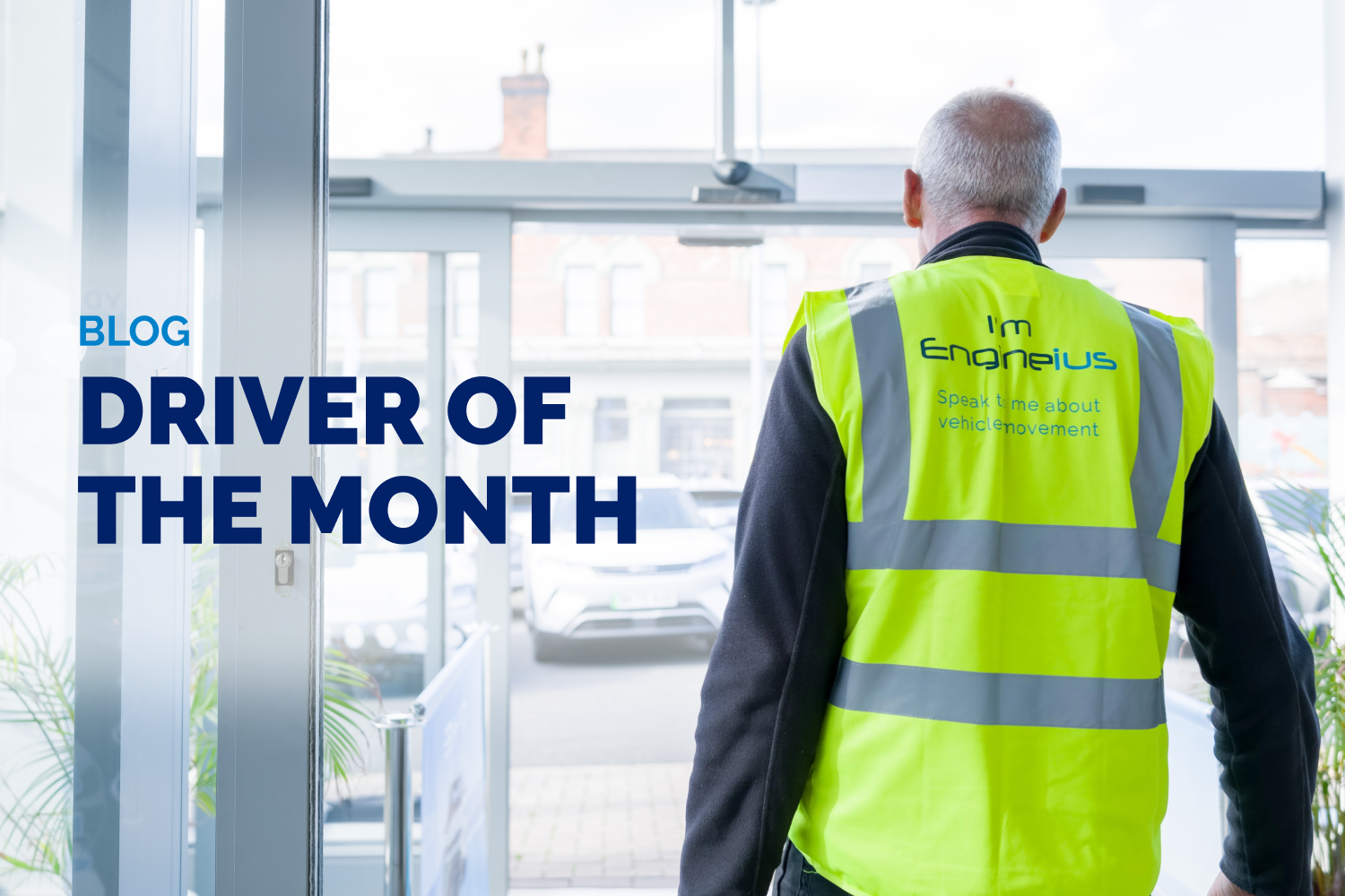 Driver of the Month: January 2026