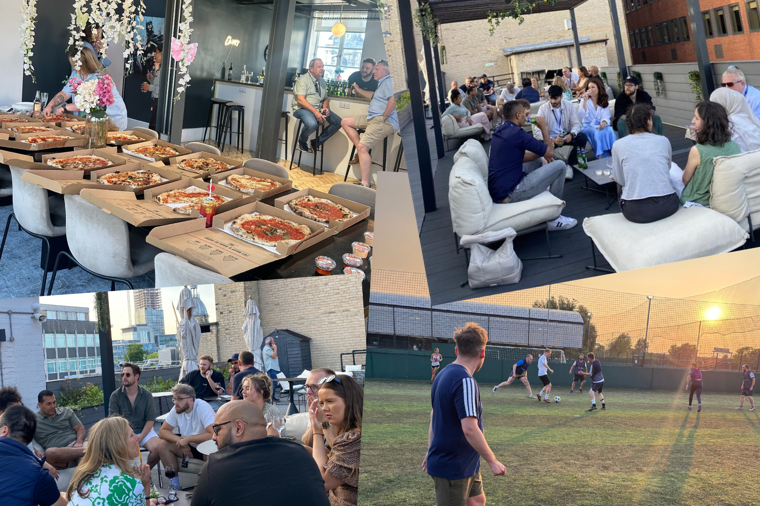 Engineius unite to raise money for charity